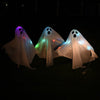 GhostSkull™ – Das gruselige leuchtende Halloween-Gespenst für Haus, Garten und Spukhäuser!