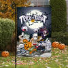 GhostBanner™ – Kreative Geister- und Halloween-Gartenfahnen für schaurige Dekorationen!