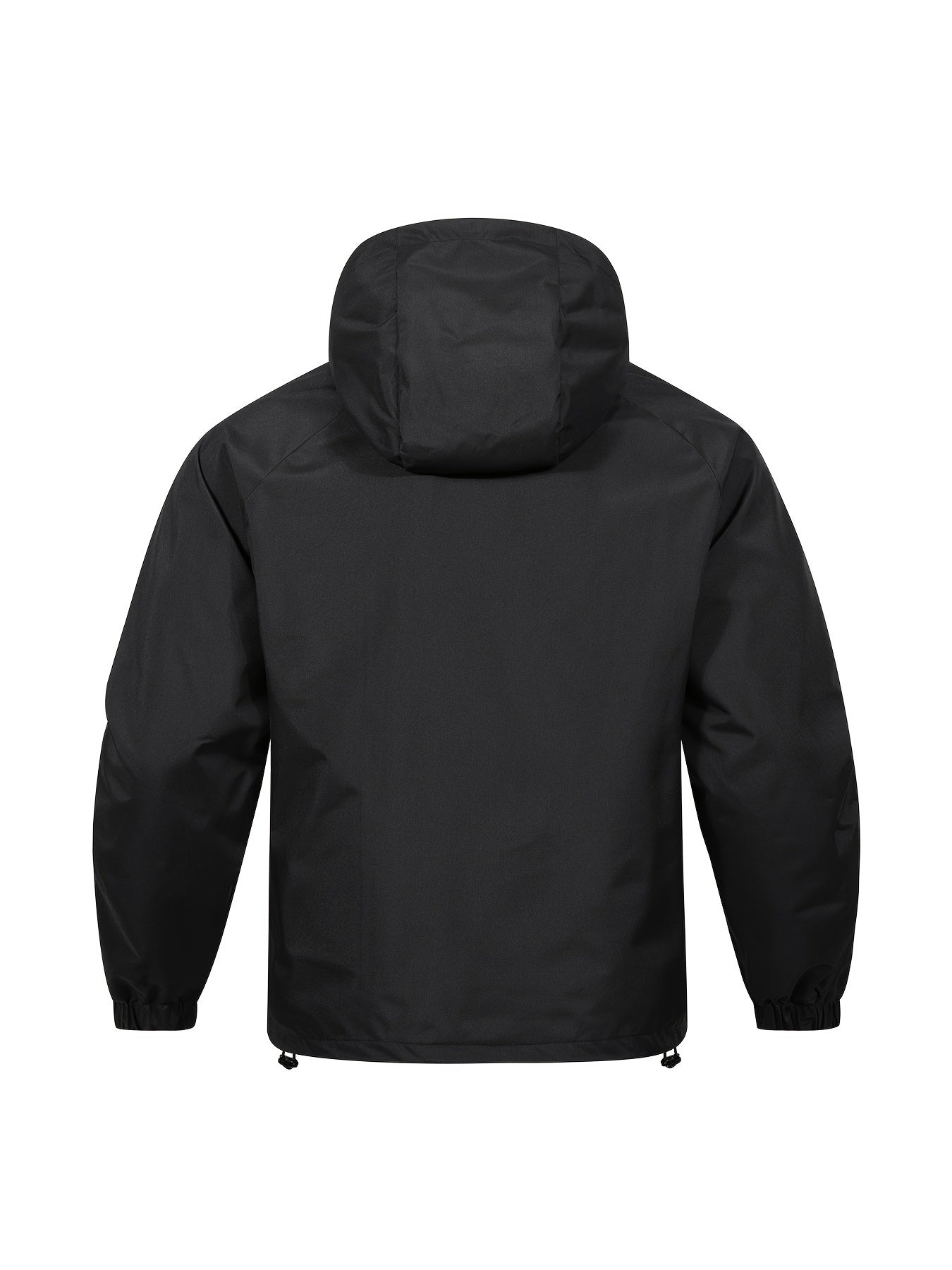 Lars | Lässige Windjacke mit Kapuze