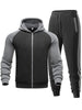 Liam | Sportliches Kapuzen- und Jogginganzug-Set
