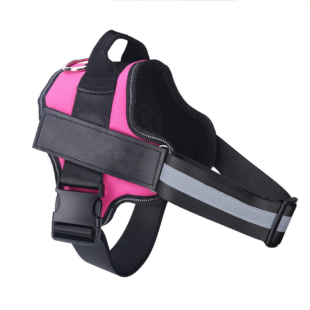 SafeDog™ - Das reflektierende und verstellbare Hundegeschirr für maximale Sicherheit.