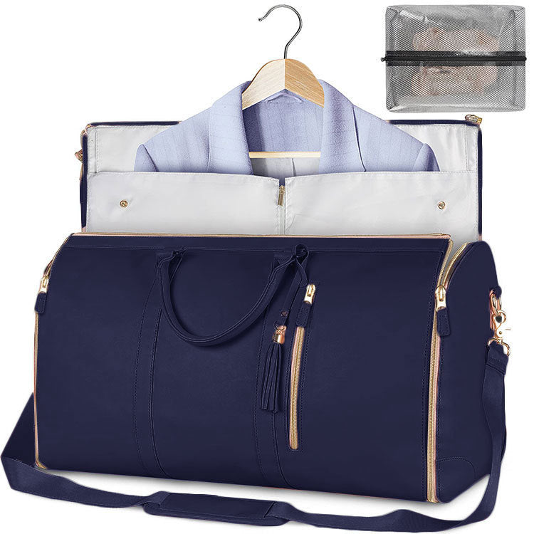 VoyageTote™ – Die stilvolle und faltbare Reisetasche für jede Gelegenheit!