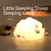 SheepGlow™ - Die niedliche Silikon-Nachtlampe für das Kinderzimmer