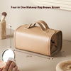 GlamRoll™ – Faltbare Kosmetiktasche mit großem Stauraum & elegantem Design!