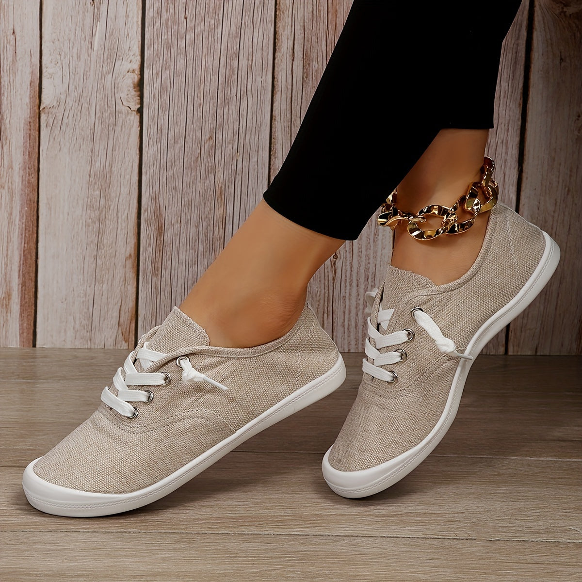 Sophie | Schlichte Damen-Turnschuhe mit lässigem Stil