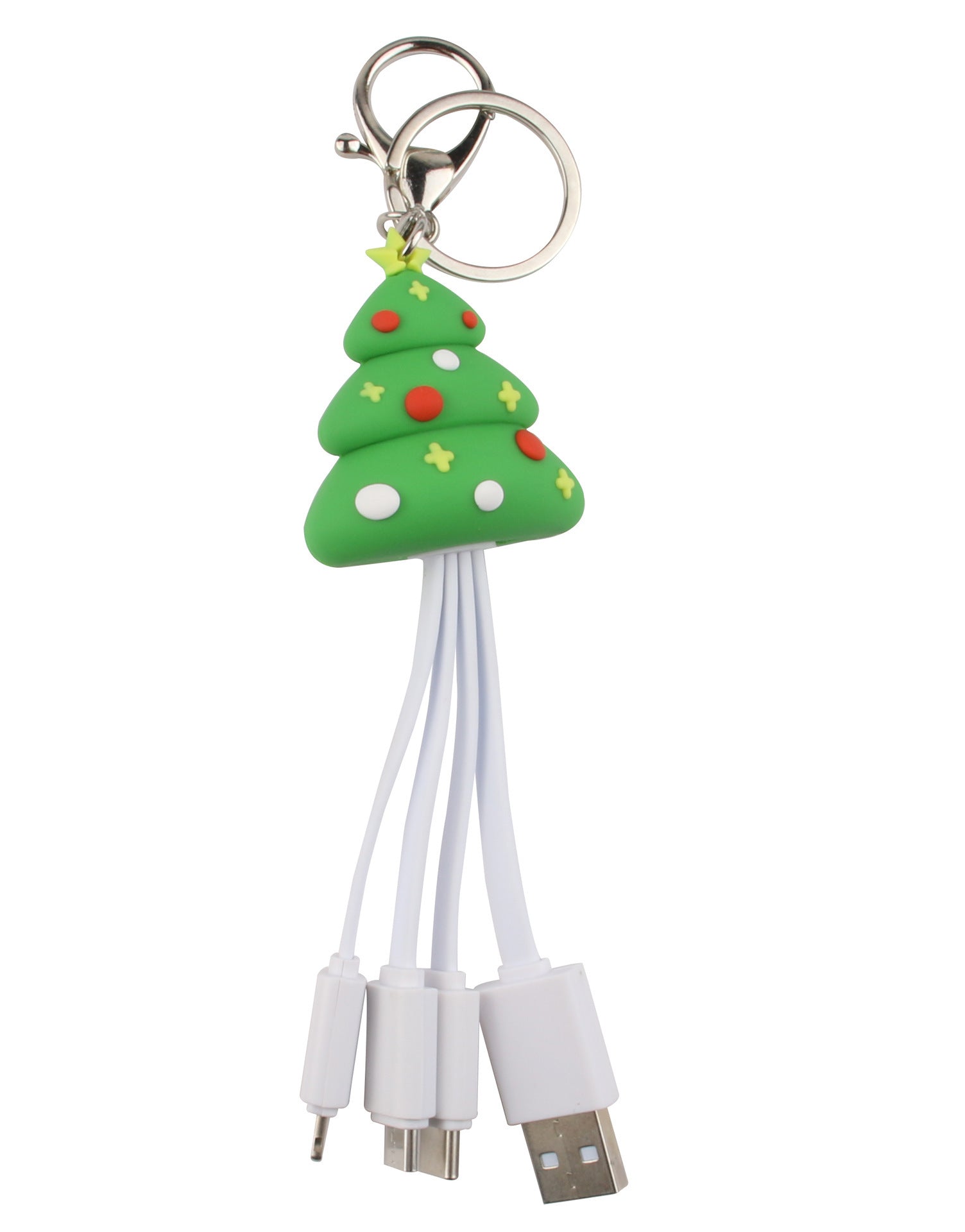 Chargimini™ Weihnachts-Ladekabel | fröhliches Design, grenzenlose Funktionalität