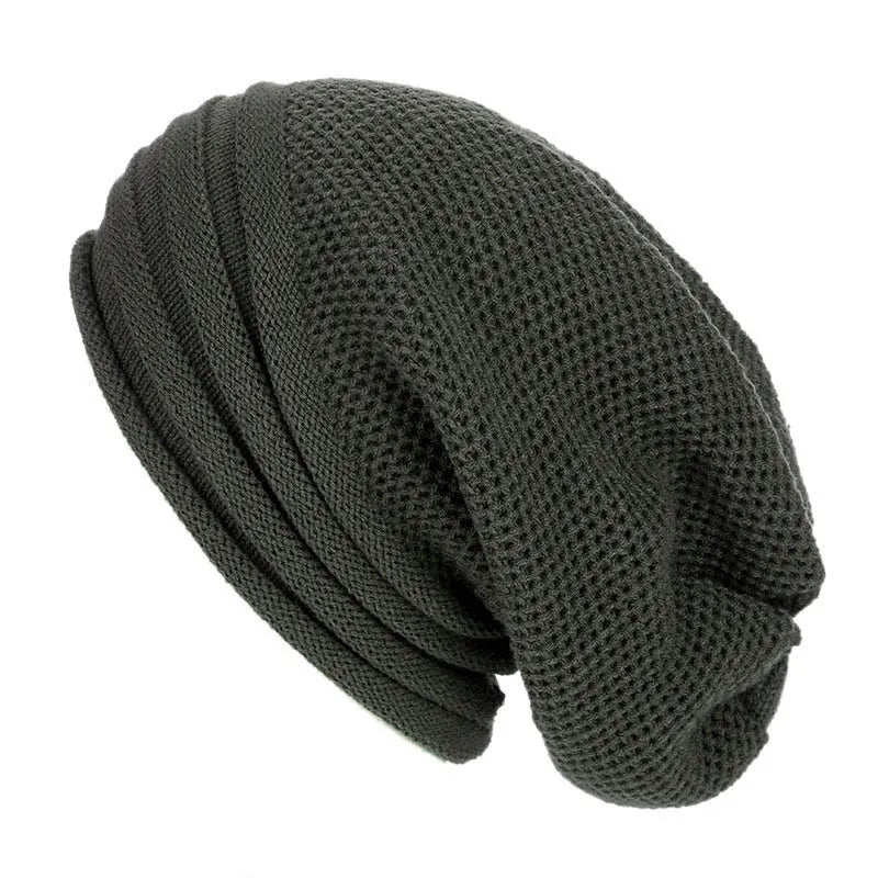 Nina | Bequeme & Trendige Strickmütze