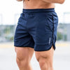 Tobias | Slim-Fit Elastische Herren Badehose