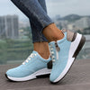 Noor | Lässige Plateau-Turnschuhe