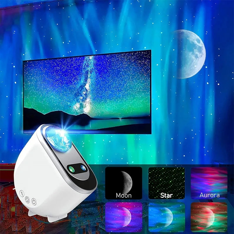 StellarGlow™ - Verwandeln Sie Ihren Raum in eine himmlische Oase