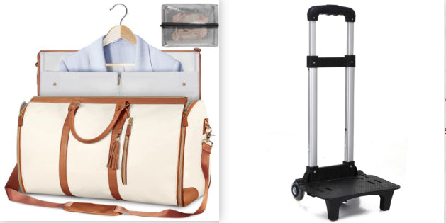 VoyageTote™ – Die stilvolle und faltbare Reisetasche für jede Gelegenheit!