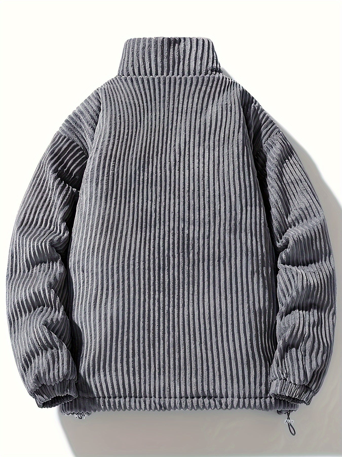 Pim | Cordjacke Im Lässigen Winterstil