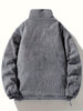 Pim | Cordjacke Im Lässigen Winterstil