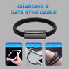 ChargeWear™ – Das stilvolle Armband, das gleichzeitig ein Ladekabel ist