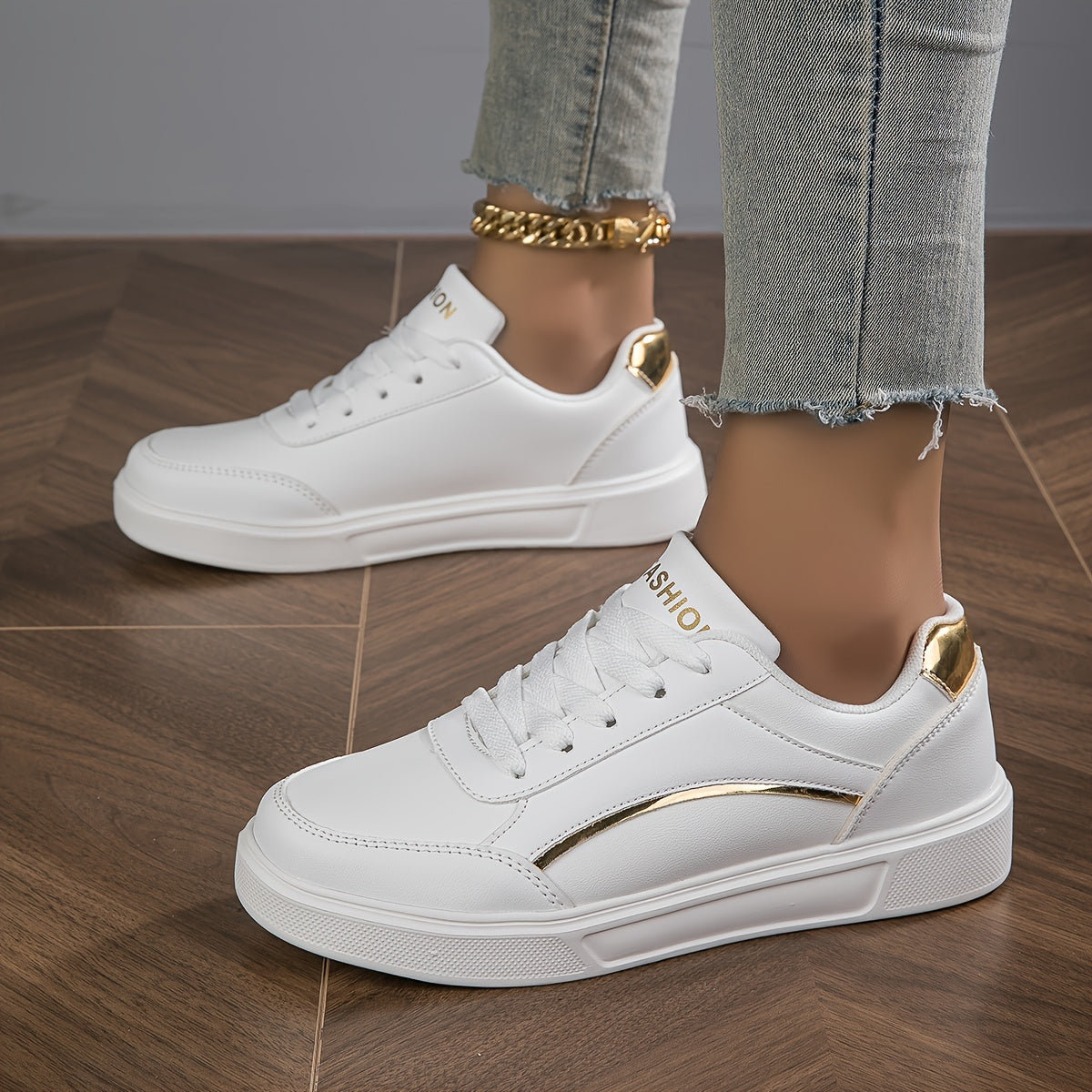 Sofia | Damen-Turnschuhe mit weicher Sohle