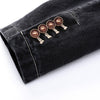 Business-Jeansjacke