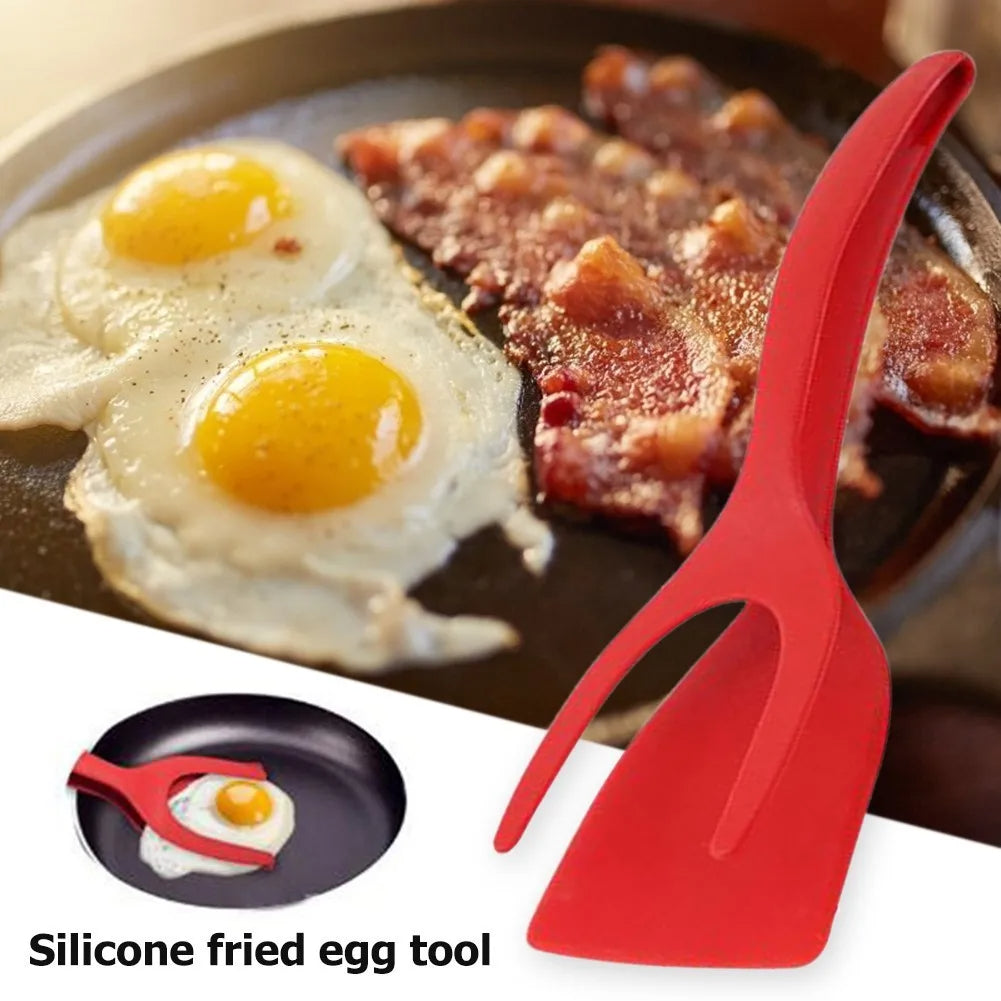 CookPro™ - Die perfekte 2-in-1 Kochhilfe für einfaches Wenden und Greifen