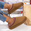 Anne | Plüsch-Winterstiefel