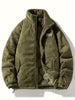 Pim | Cordjacke Im Lässigen Winterstil