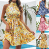 BlütenPracht™ - Charmante Halfterkleider für den perfekten Sommerlook!