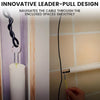 MagnoGuide™ - Revolutionieren Sie die Kabelinstallation mit unserem 6m Kabelzugsystem.