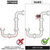 MagnoGuide™ - Revolutionieren Sie die Kabelinstallation mit unserem 6m Kabelzugsystem.