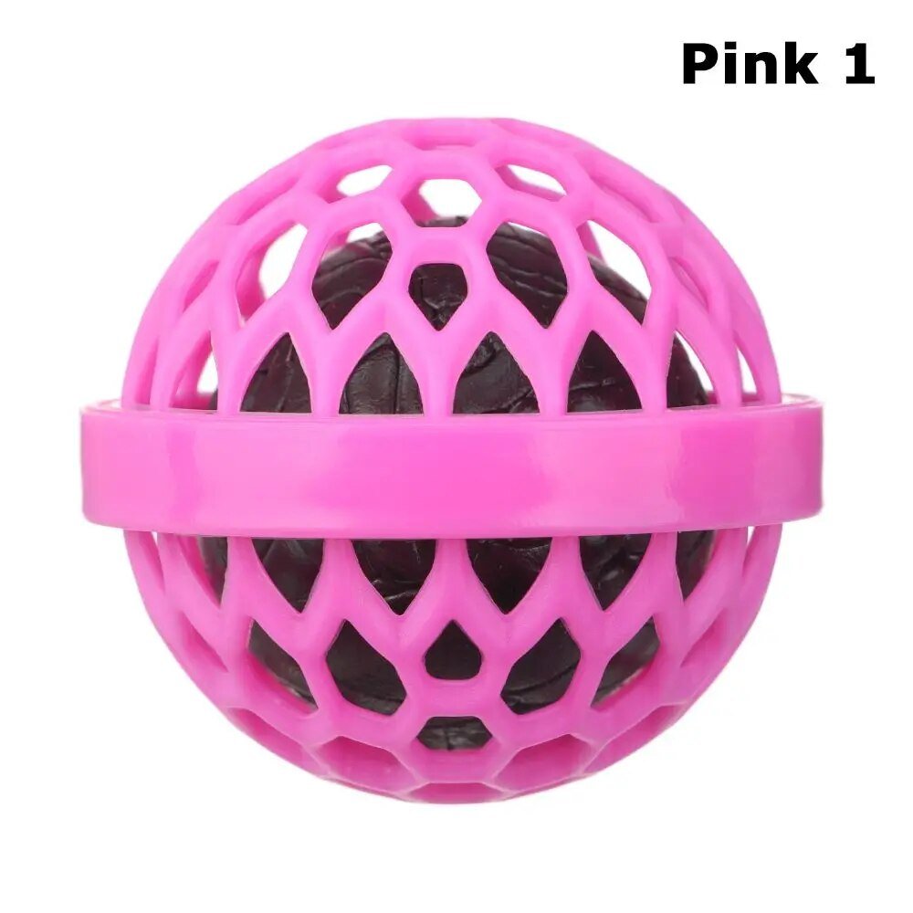 CleanSphere™ - Der revolutionäre Ball für eine saubere Tasche.