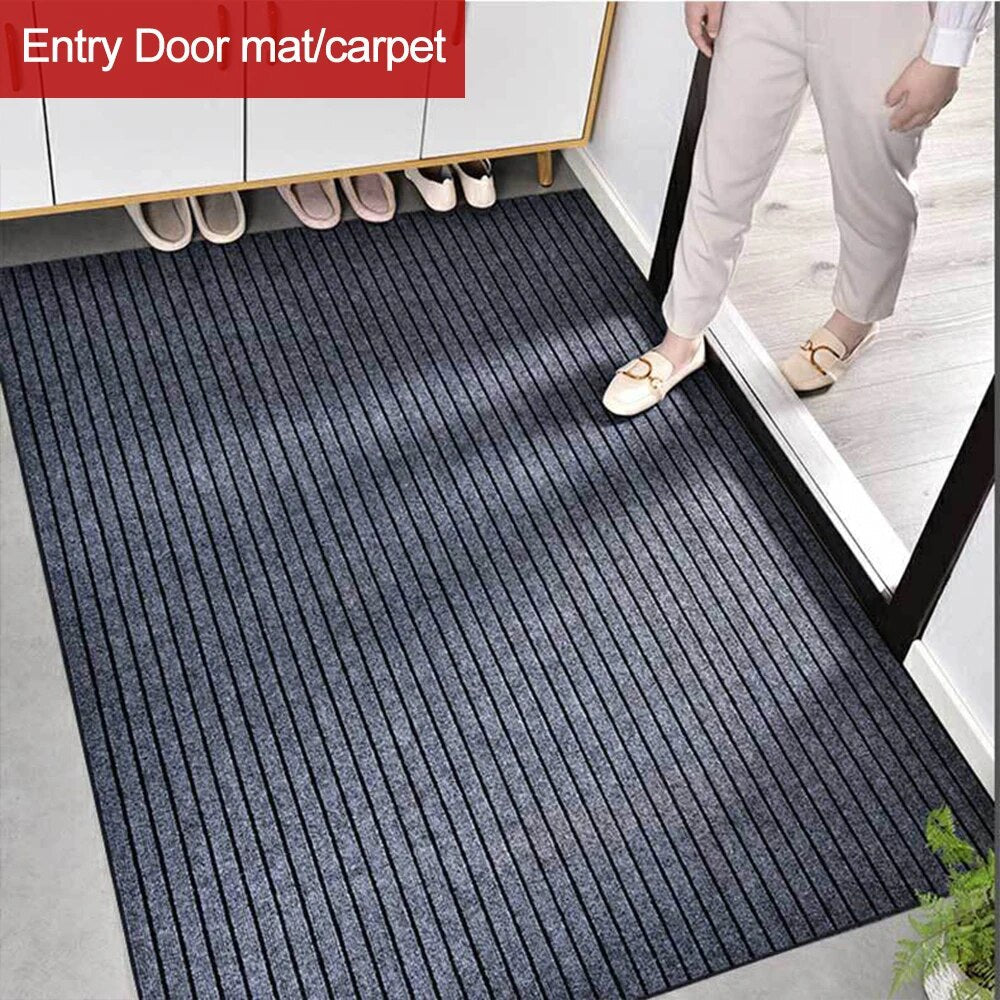 StripeSafe™  Rutschfeste Fußmatten für sichere Räume!
