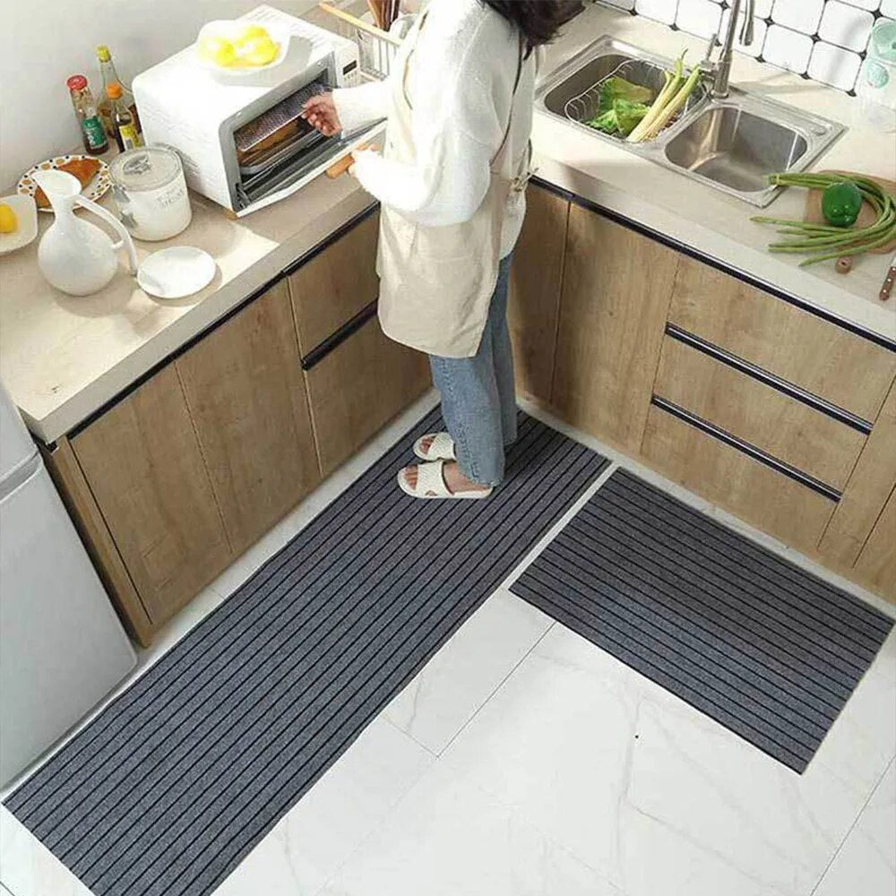 StripeSafe™  Rutschfeste Fußmatten für sichere Räume!