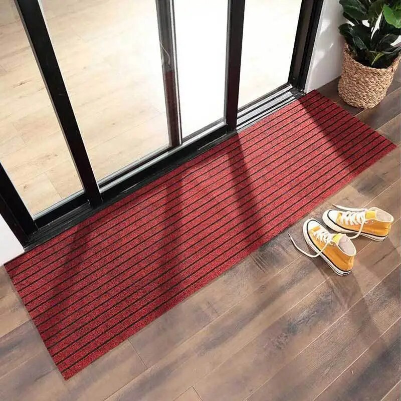 StripeSafe™  Rutschfeste Fußmatten für sichere Räume!