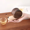 SnailWood™ - Charmante Schnecken-Untersetzer für Ihre Kaffeepause
