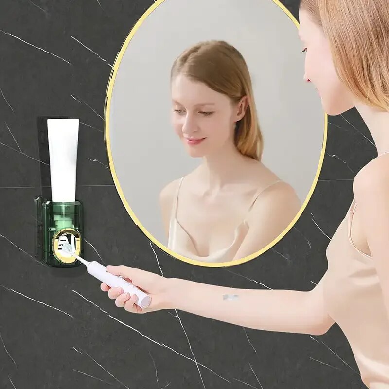 EasyPaste™ - Erleben Sie das Luxusgefühl beim Dosieren Ihrer Zahnpasta.