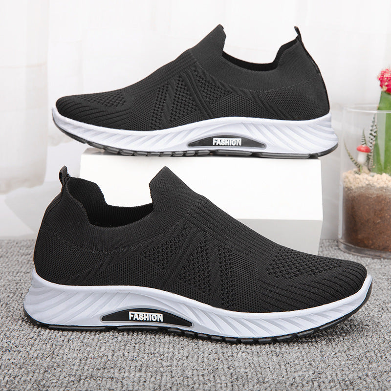 Lucas | Herren Casual-Slipper und Bootsschuhe