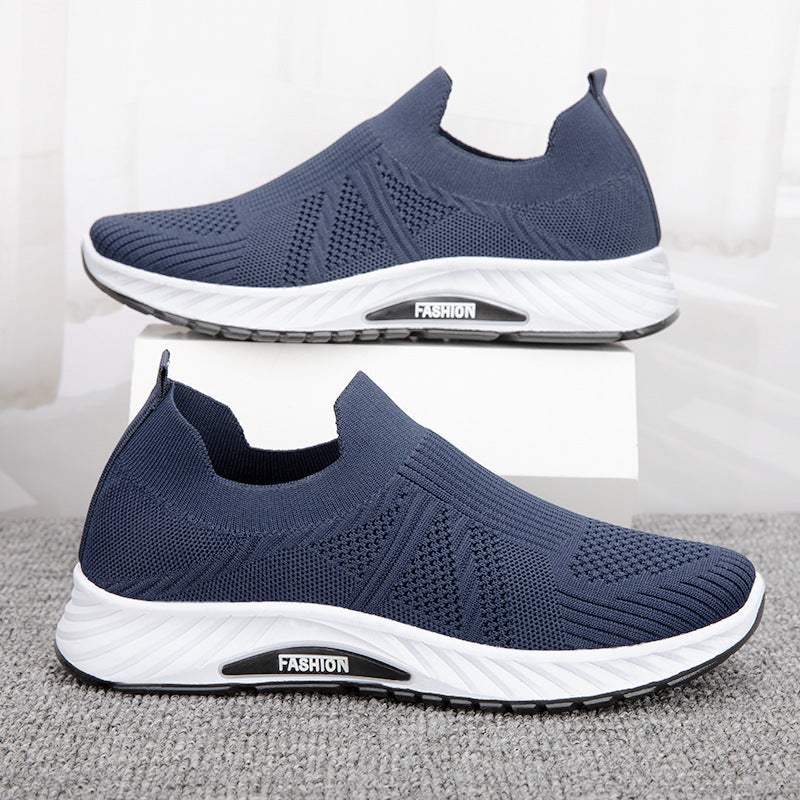 Lucas | Herren Casual-Slipper und Bootsschuhe