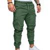 Lucas | Herren Cargo-Hose mit Elastikbund