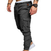 Lucas | Herren Cargo-Hose mit Elastikbund