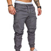 Lucas | Herren Cargo-Hose mit Elastikbund