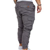 Lucas | Herren Cargo-Hose mit Elastikbund