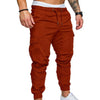 Lucas | Herren Cargo-Hose mit Elastikbund