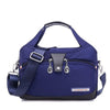 SafeStyle™ - Die modische, diebstahlsichere Handtasche aus wasserfestem Nylon!