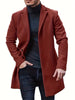Boss | Warmer Herren-Trenchcoat