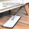 SwiftClean™ EasyMop - Revolutionieren Sie Ihre Reinigungsroutine mit unserem innovativen Mop.
