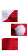 GlowSanta™ - Leuchtende Weihnachtsmütze mit LED-Lichtern für Kinder und Erwachsene.