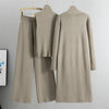 SuitSet™ – Das perfekte 3-teilige Strick-Mode-Ensemble für aFrauen