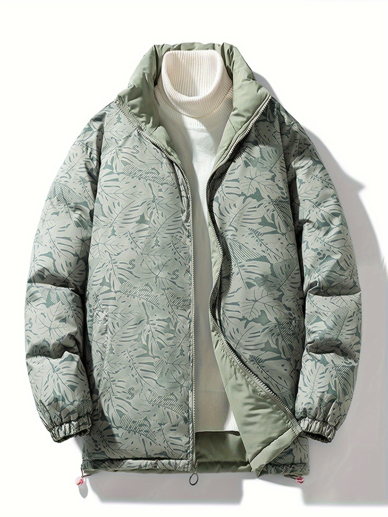 Tom | Wendejacke Mit Stehkragen Und Langen Ärmeln