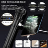 EpicBeam™ - Wiederaufladbare taktische Laser-Taschenlampe.