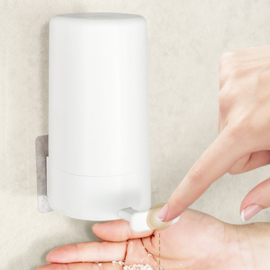 SoapGrind™ – Innovativer Seifenspender mit Mahlfunktion für hygienische Sauberkeit!