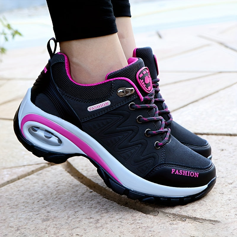 Tessa | Wasserdichte niedrige Wanderschuhe