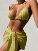 BeachGoddess™ – Das heiße 3-teilige Bikini-Set für deinen Sommerauftritt.