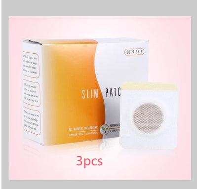 SlimPatch™ – Effektiver Bauchpflaster zur Unterstützung beim Abnehmen!